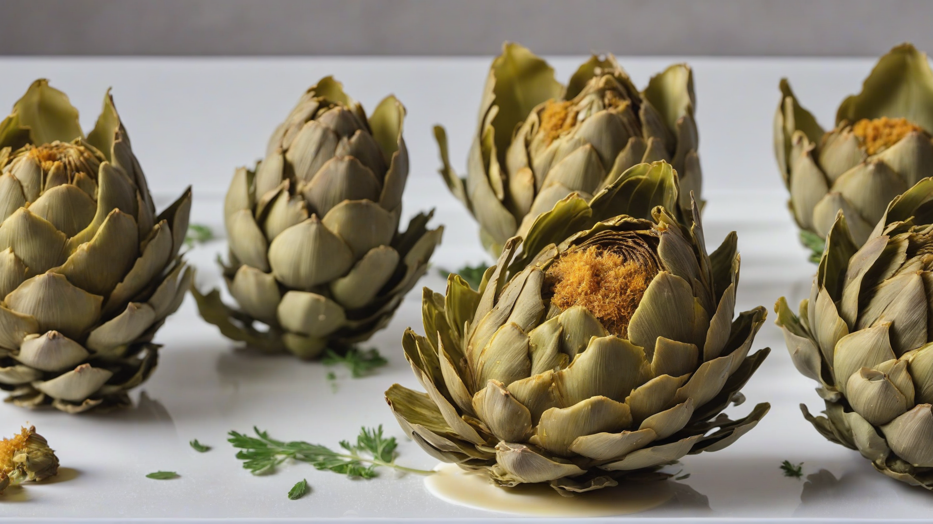 carciofo alla giudia